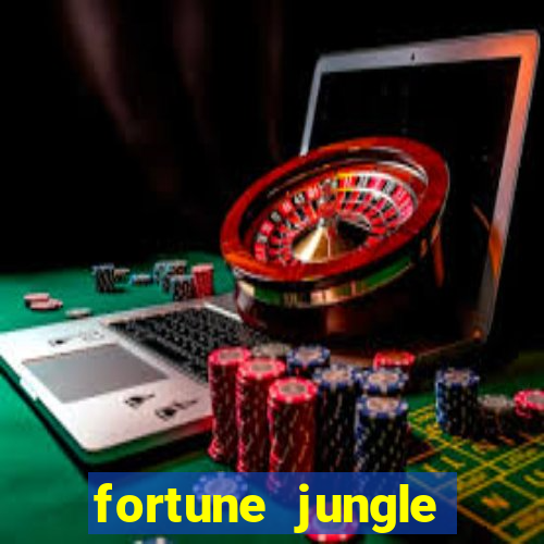 fortune jungle delight demo